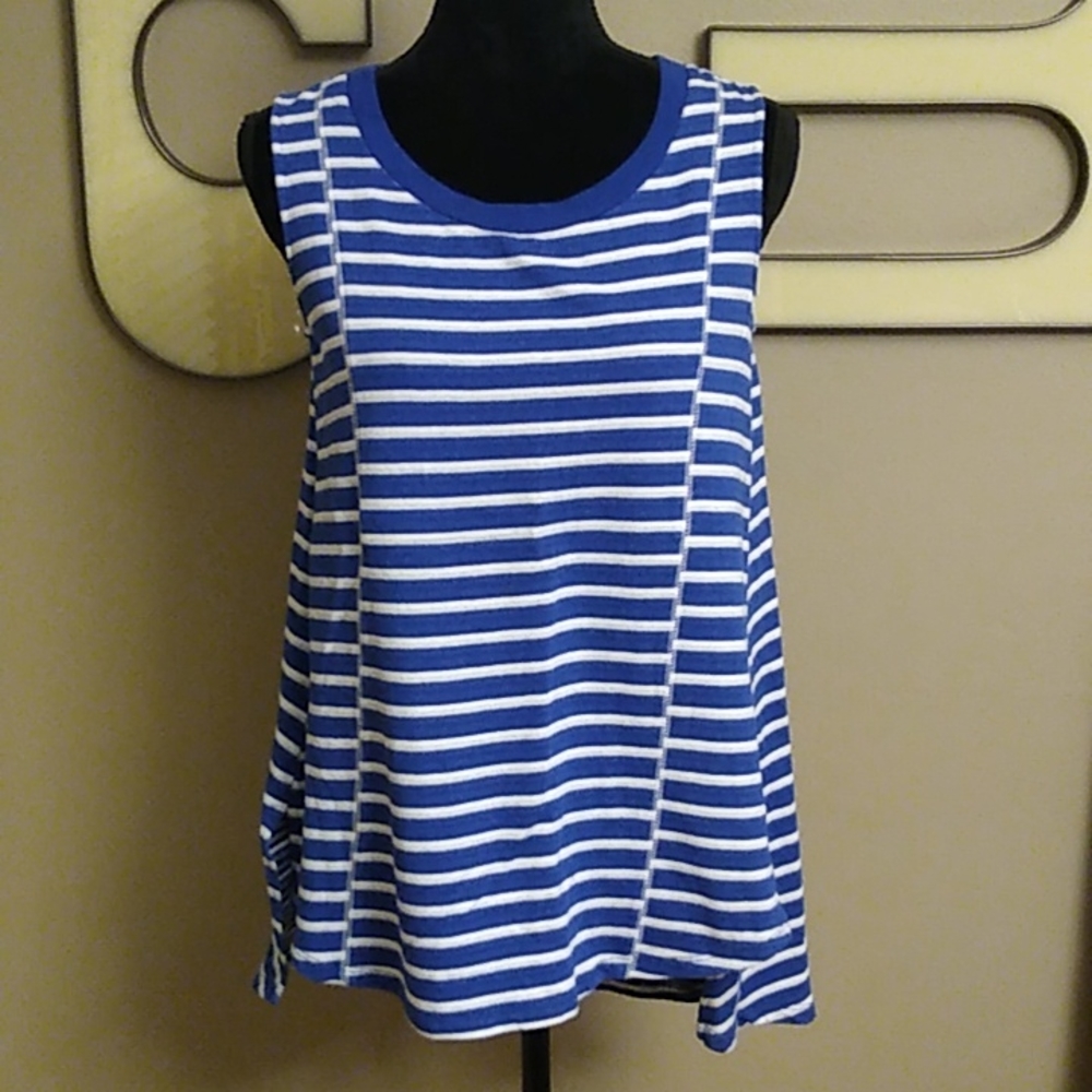 Cable & Gauge Knit Top